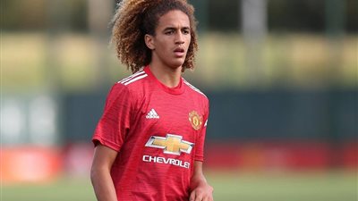 سر غياب حنبعل المجبري نجم مانشستر يونايتد عن قائمة تونس بأمم أفريقيا