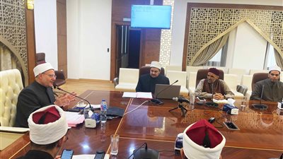 مفتى الجمهورية: مصر تستقبل عهدًا جديدًا تحت قيادة الرئيس السيسي