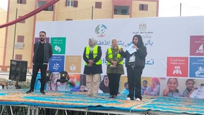 البحيرة: انطلاق طوافل تنموية بالدلنجات وأبو المطامير 