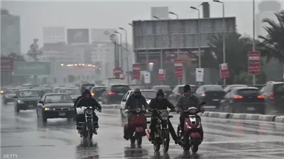 الأرصاد تكشف خريطة سقوط الأمطار خلال الساعات المقبلة