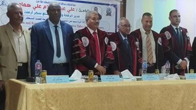 دراسة أكاديمية بجنوب الوادي تتوصل إلى محلول لإزالة الرواسب  