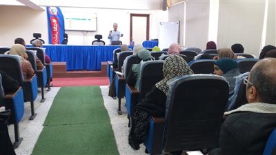 صحة الفيوم تناقش مؤشرات قياس الاداء الخاص بالترصد 