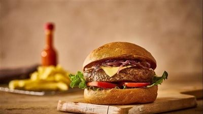 ينفع للدايت| طريقة عمل برجر اللحم بالشوفان الصحي