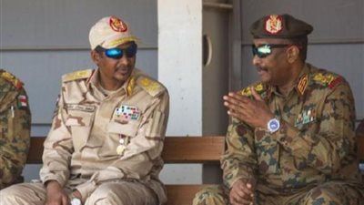 حميدتي في أوغندا وإثيوبيا.. لماذا يحارب أبي أحمد البرهان؟
