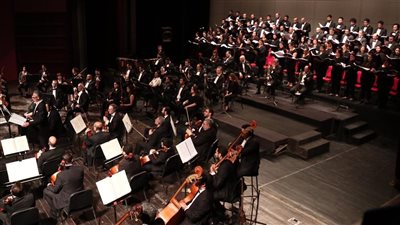 أمسية كلاسيكية وسهرة طربية .. تعرف على فعاليات الأوبرا في العام الجديد