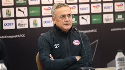 مدرب فيوتشر: لعبنا مباراة جيدة والأهلي نادي كبير