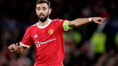 برونو فرنانديز يحسم مستقبله مع اليونايتد بعد اهتمام بايرن ميونخ