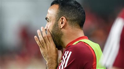 أفشة: السوبر المصري أفضل بداية للعام الجديد