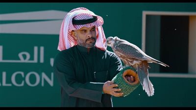 انطلاق منافسات كأس العلا للصقور بجوائز 60 مليون ريال بالسعودية