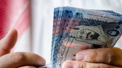 سعر الريال السعودي اليوم الجمعة  في البنوك