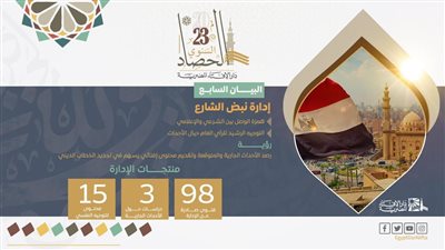 مدير إدارة نبض الشارع: نسعى لنكون همزة الوصل بين الجانب الشرعي والإعلامي 
