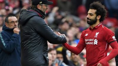 كلوب يضع خطة لتعويض محمد صلاح خلال أمم أفريقيا