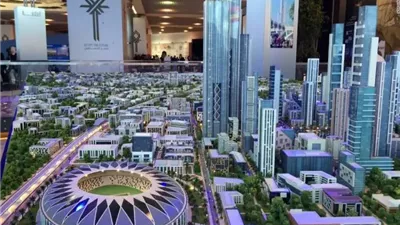 أستاذ اقتصاد: الدولة أضافت 14 مدينة جديدة للرقعة العمرانية (فيديو)