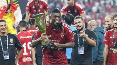 موديست يخرج عن صمته بعد انفراج عقدة التهديف