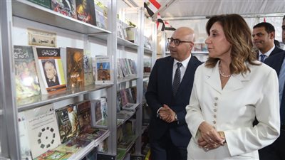 حصاد الثقافة 2023 | 450 عنوانًا متنوعاً لهئية الكتاب واستئناف سلسلة أدباء القرن العشرين