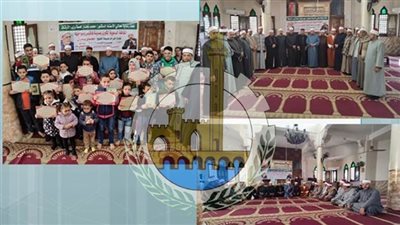 أوقاف الشرقية تستمر في تنفيذ القوافل الدعوية الكبرى بمساجد مدينة فاقوس