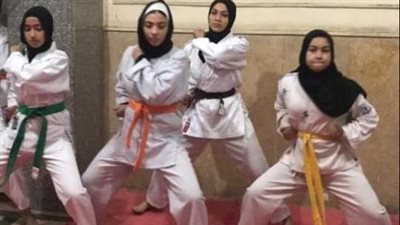 إستمرار فعاليات المشروع القومى لرياضة المرأة بالشرقية