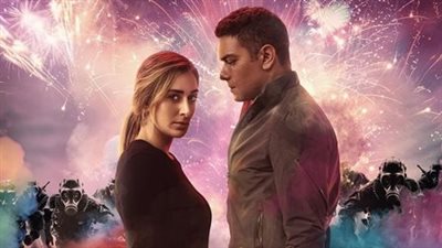 فيلم شماريخ يجمع أكثر من 500 ألف جنيه أمس