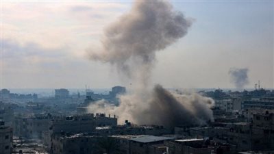 متحدث أونروا: الاحتلال أطلق النار على قافلة تابعة لنا في غزة