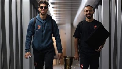 الأهلي يصل القاهرة بعد حصد السوبر المصري الـ 14