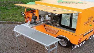 طرح 25 عربة طعام متنقلة بالقليوبية للإيجار 