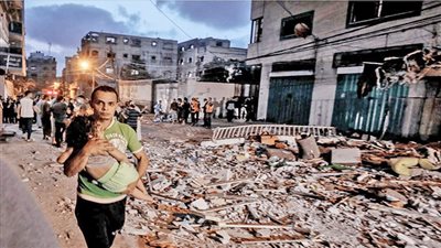 الصهاينة.. قتلة الأطفال