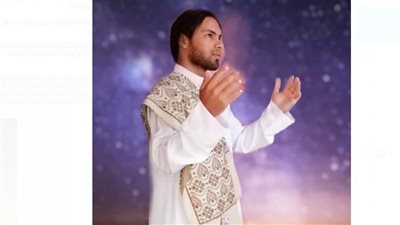 عبدالحميد طه.. أصغر منشد ديني وقارئ للقراَن في بني هلال 