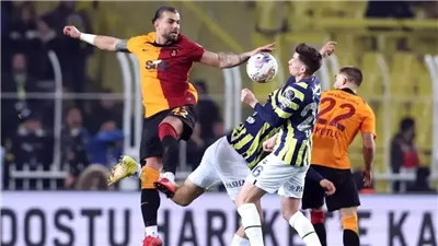 كأس السوبر التركى.. بشكتاش بطلاً للمرة العاشرة