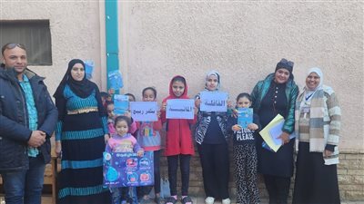 مياه المنوفية: حملات وأنشطة توعوية لترشيد الاستهلاك بتلا