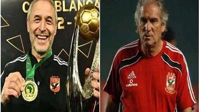 كولر يسير على خُطى جوزيه في الأهلي