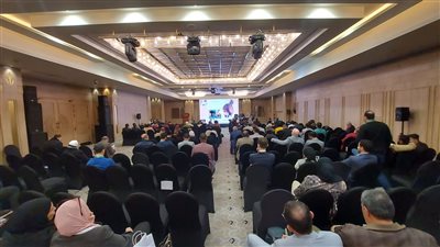 انطلاق فعاليات المؤتمر الدولي للطب الرياضي والألعاب الأوليمبية
