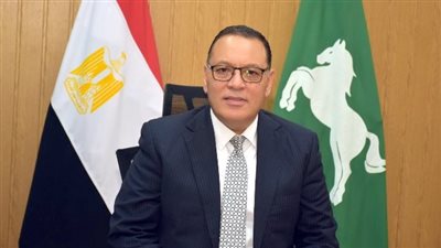 محافظ الشرقية يُهنئ المواطنين والجهاز التنفيذي والنواب بالعام الجديد