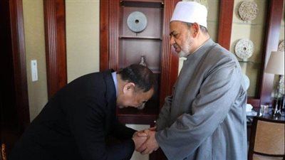 الإمام الأكبر يزور برلين ويفتتح المؤتمر الدولي من أجل السلام بكلمة ملهمة