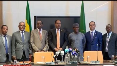 مليون دولار من الاتحاد الإفريقي لتمويل اتفاقية وقف الأعمال العدائية بإثيوبيا 