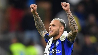 ديماركو يجدد عقده مع إنتر ميلان حتي عام 2027 رسميًا