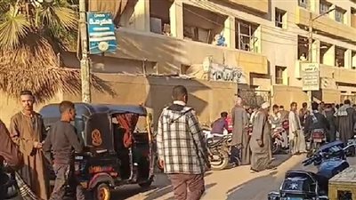 النيابة تصرح بدفن جثتي عروسين بنجع حمادي