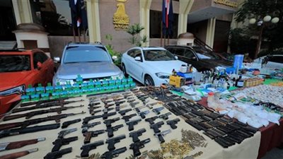 سقوط 38 هاربا من أحكام قضائية خلال يوم 