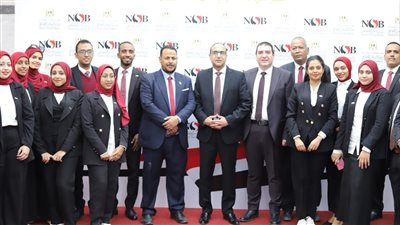 بنك ناصر الاجتماعي يفتتح أحدث فروعه بمدينة نصر النوبة بأسوان