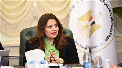 وزيرة الهجرة: حريصون على جذب بدائل للتحويلات للعملة الصعبة بالطرق غير المباشرة