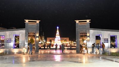 محافظ أسوان يهنئ الرئيس عبد الفتاح السيسى بالعام الميلادى الجديد