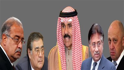 حصاد عام 2023.. أبرز الشخصيات العربية والعالمية التي رحلت عن عالمنا 