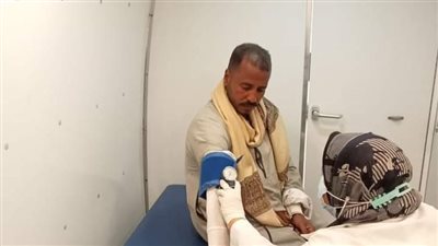 الكشف على 1053 مواطن بالقافلة الطبية بالعليقات في قوص