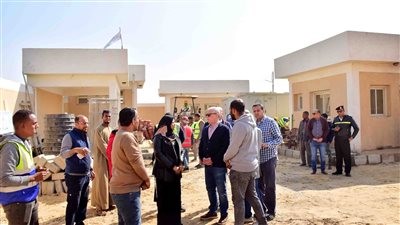 بتكلفة 124 مليون جنيه.. استكمال الصرف الصحي لأحياء مدينة الأقصر