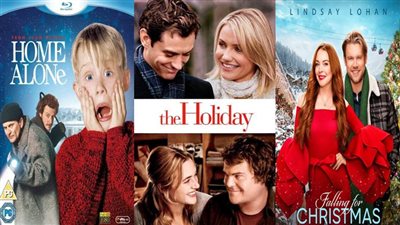 شاهد.. أفلام عالمية وسط أجواء عائلية ترفيهيه احتفالاً بسهرة الكريسماس