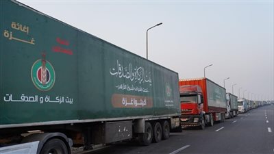 قوافل الأزهر الطبية والإغاثية داخل مصر وخارجها يد تطبب والأخرى ترسم الأمل