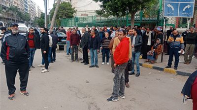 تشييع جثامين أطفال الجمرك ووالديهما ضحية الطمع والميراث بالإسكندرية 