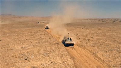 القوات المسلحة السورية: المجموعات الإرهابية تمكنت من اختراق عدة محاور بمدينة حماة 