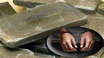 حبس 7 تجار مخدرات لحيازتهم مخدرات واسلحة نارية بالقليوبية 