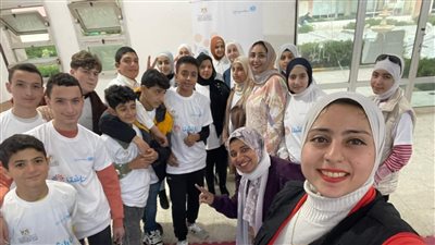 الشباب: برنامج «نتشـارك للمبادرات المجتمعية» يصل 8 مراكز شباب بدمياط