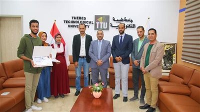 جامعة طيبة التكنولوجية تعلن نتيجة مسابقة الطالب المثالي 